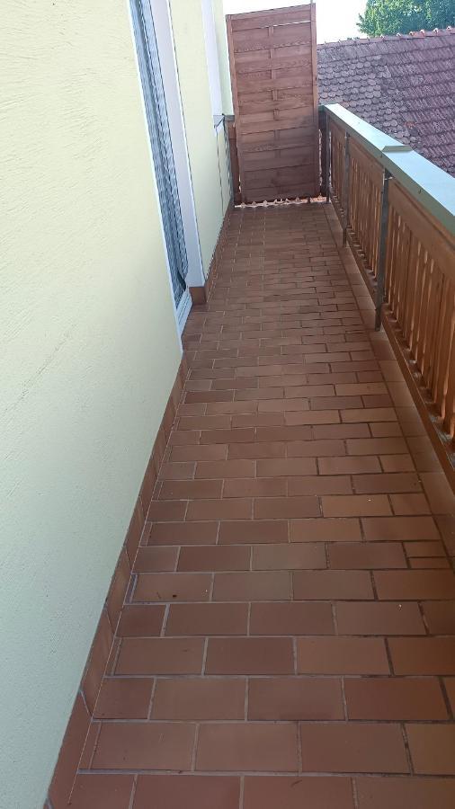 Apartment Monsberger 沃尔夫斯堡 外观 照片