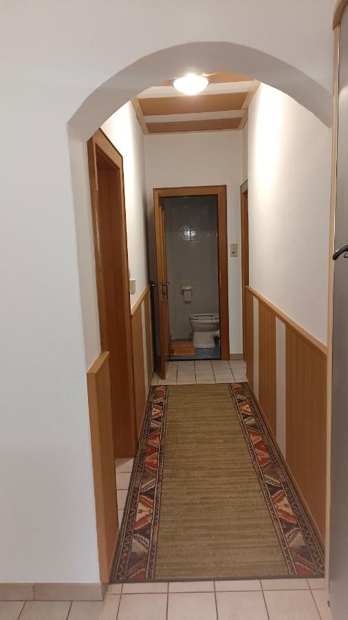 Apartment Monsberger 沃尔夫斯堡 外观 照片