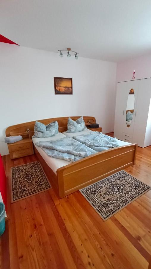 Apartment Monsberger 沃尔夫斯堡 外观 照片